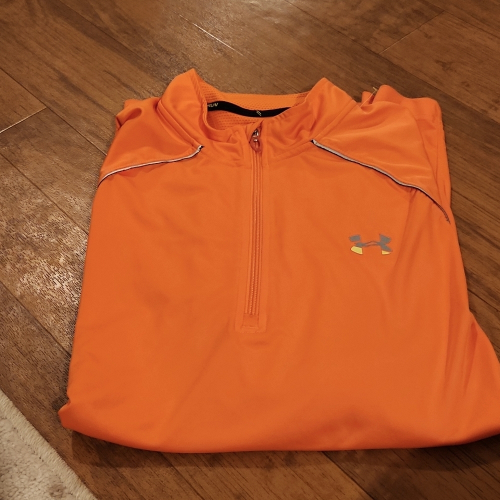 Under Armour 1/4 zip pullover